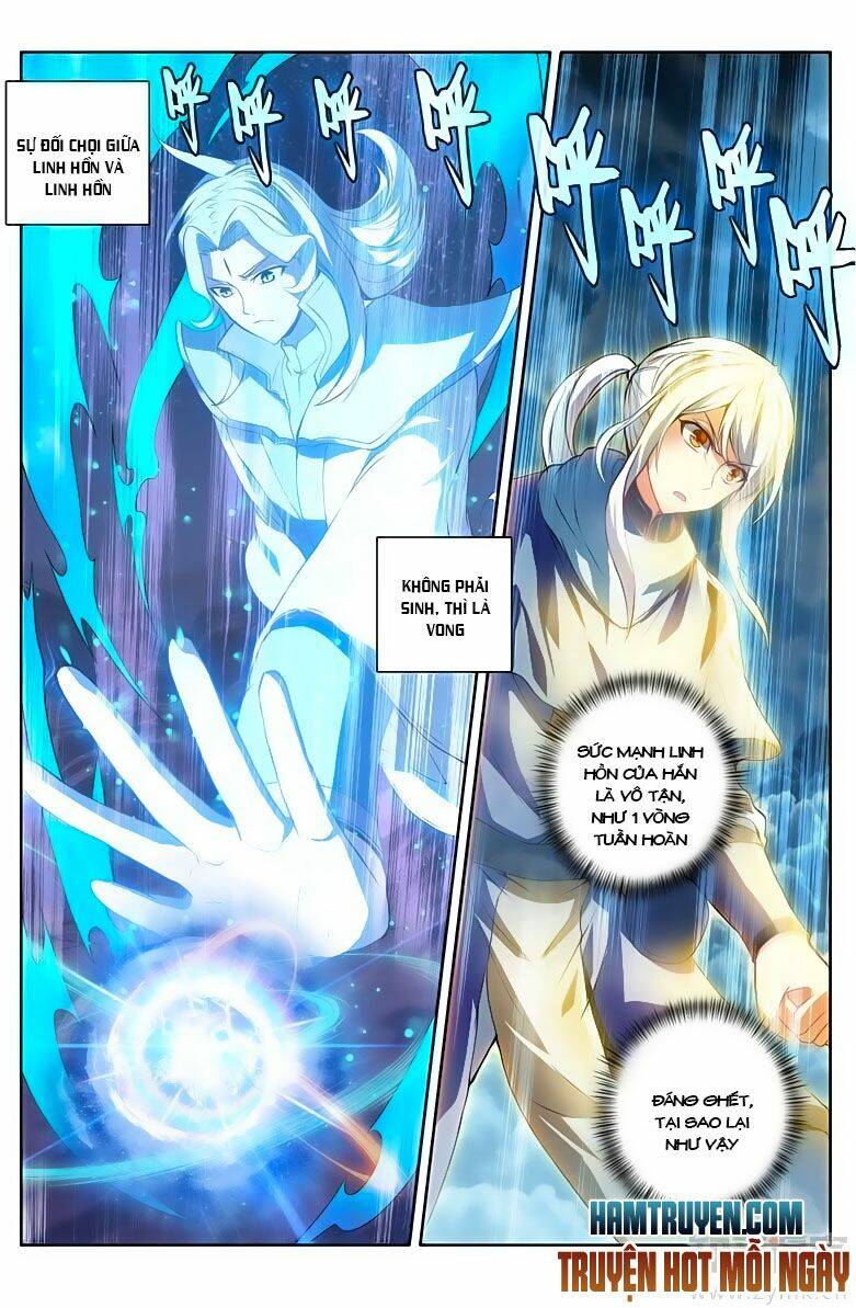 đấu phá thương khung ngoại truyện - dược lão truyền kỳ season 2 chapter 35 11