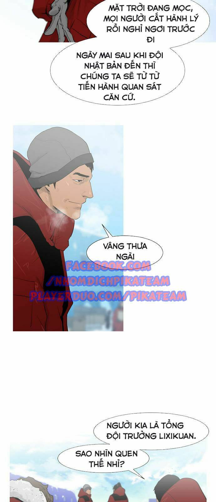 đêm vùng cực chapter 4 11