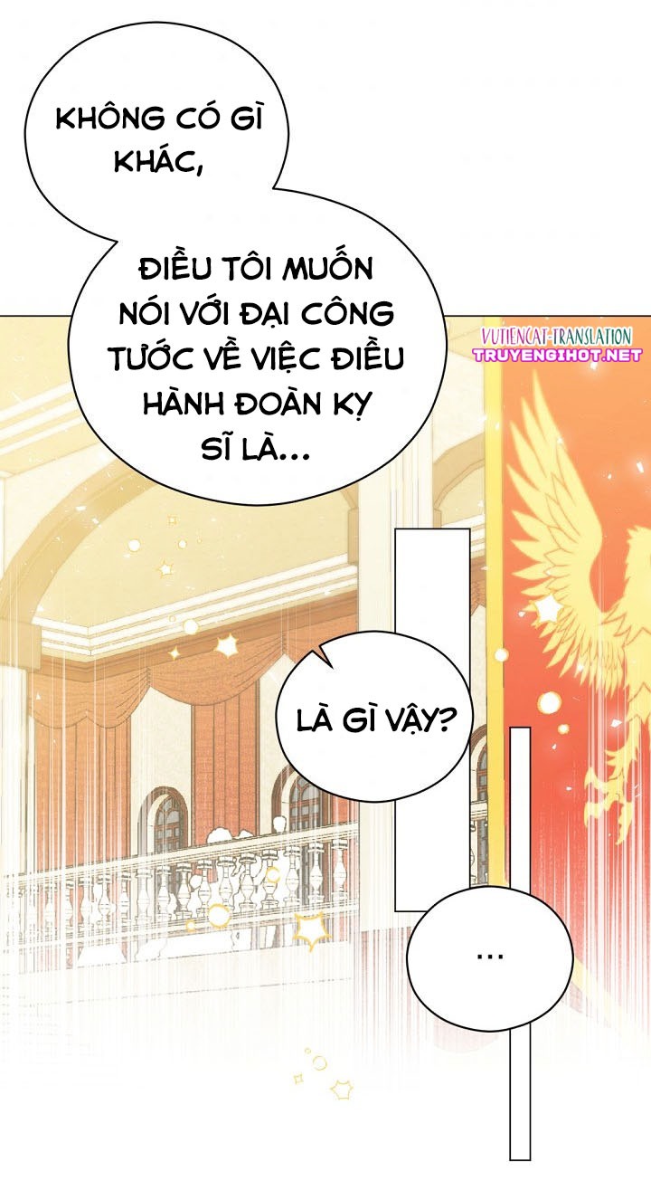 mối tình lãng mạn với kẻ phản diện chapter 28 8