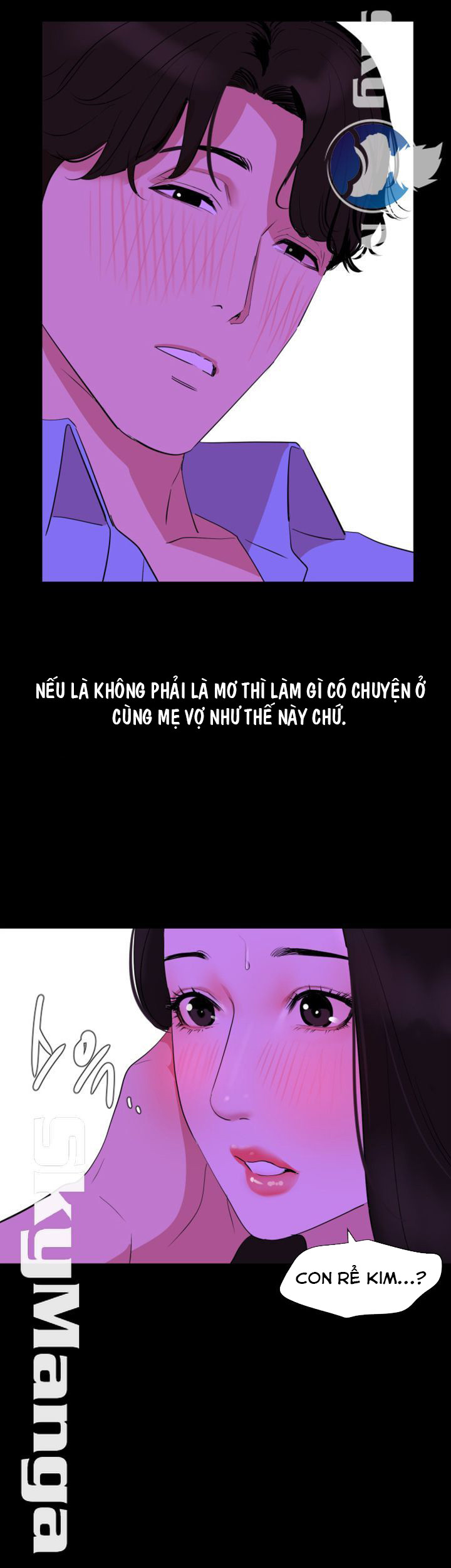 con rể chapter 23 5