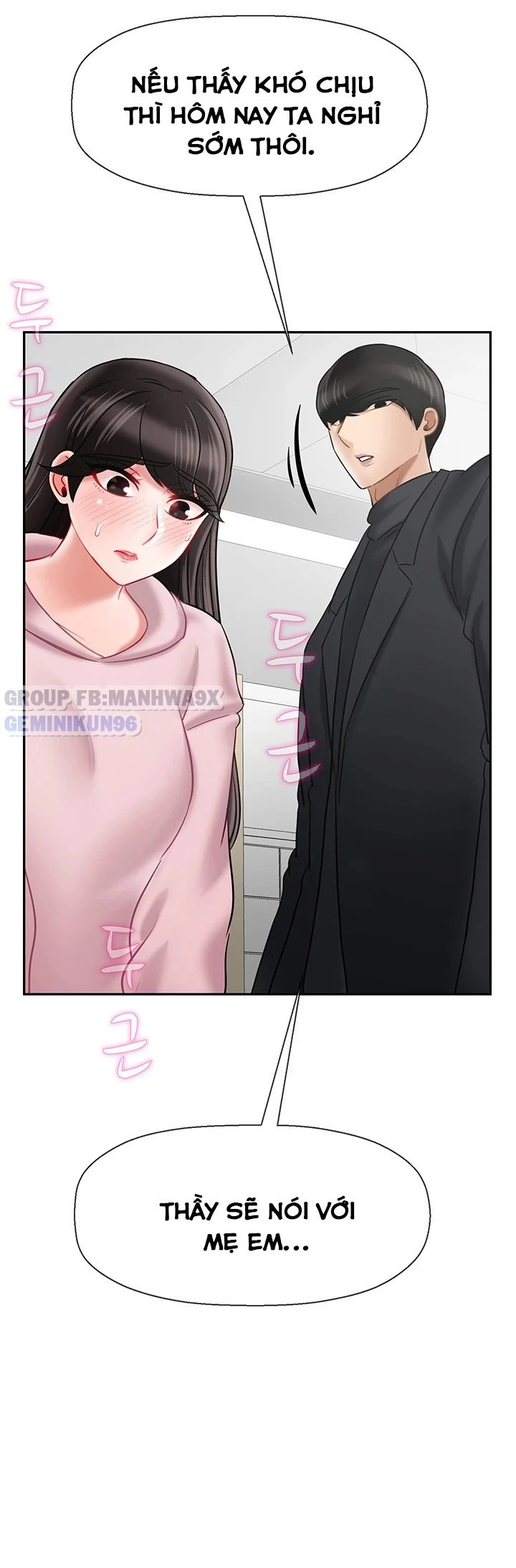 lớp học thể chất chapter 32 41