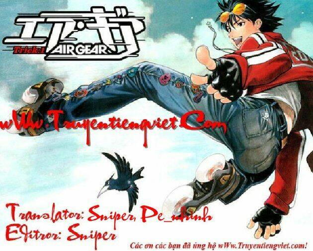 air gear chapter 69 16