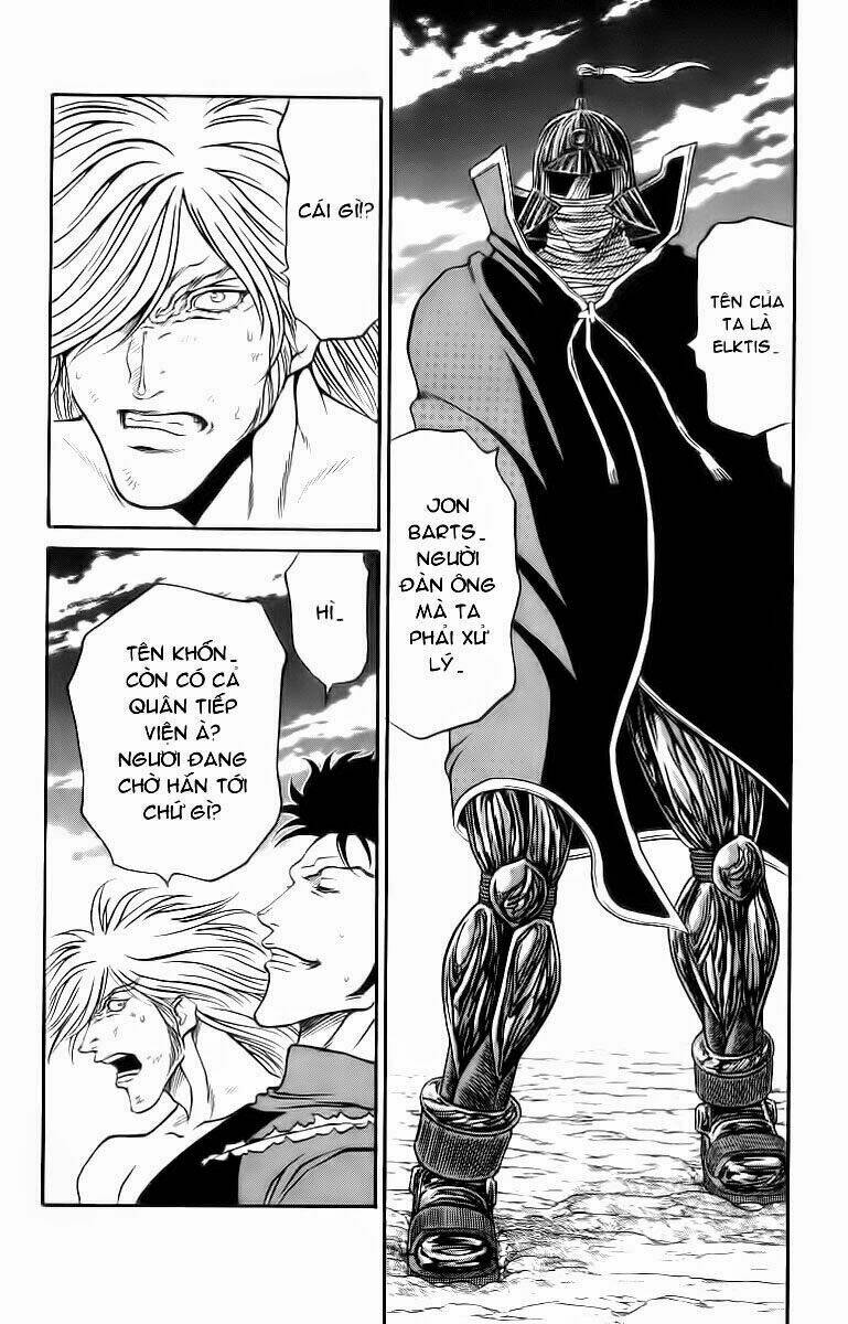 vua trên biển chapter 204 4