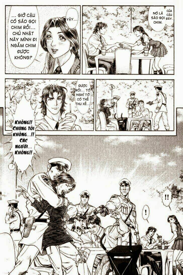 sống còn - trò chơi sinh tử chapter 100 6