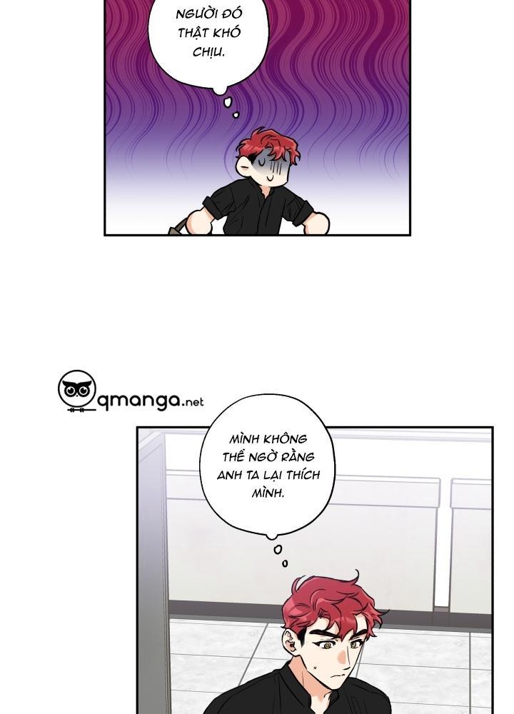 gâu gâu! chapter 21 35