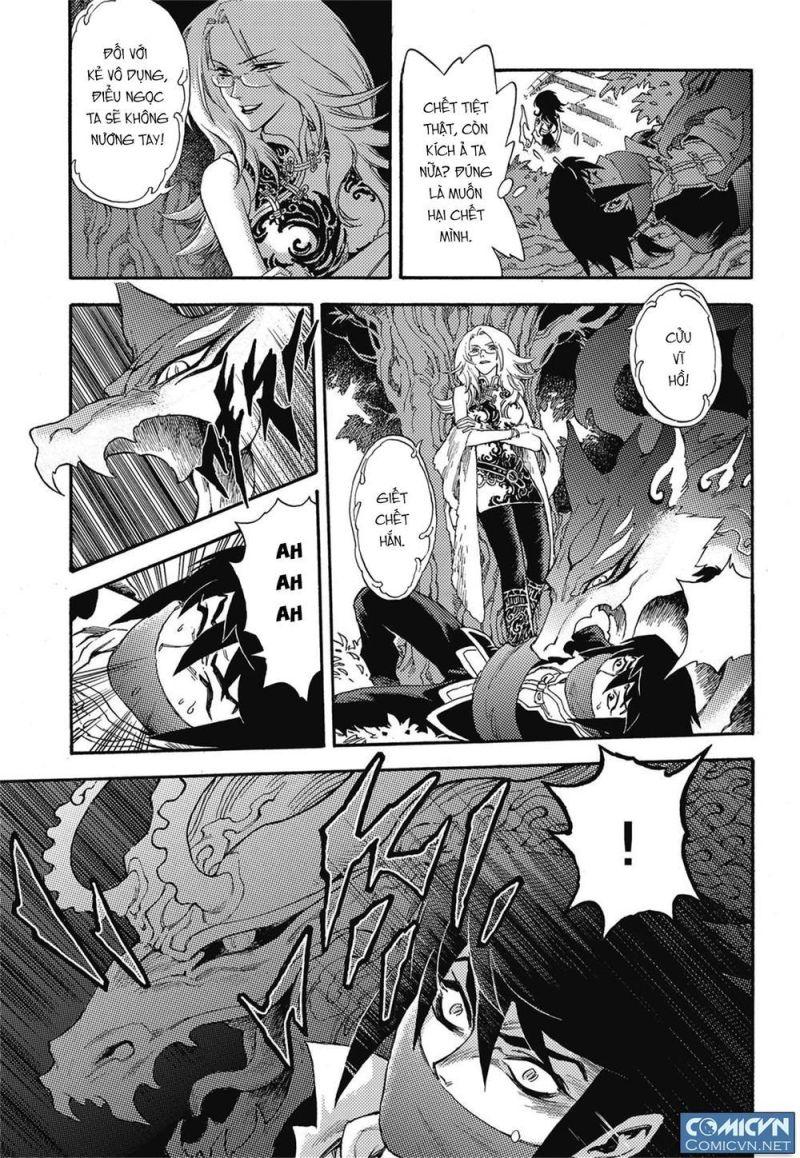 huyền hạo chiến ký chapter 7 9