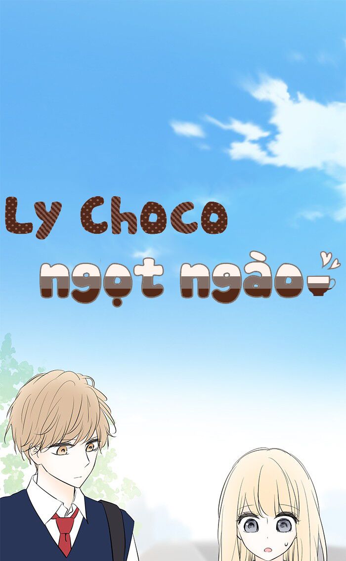 choco ngọt ngào chapter 80 1