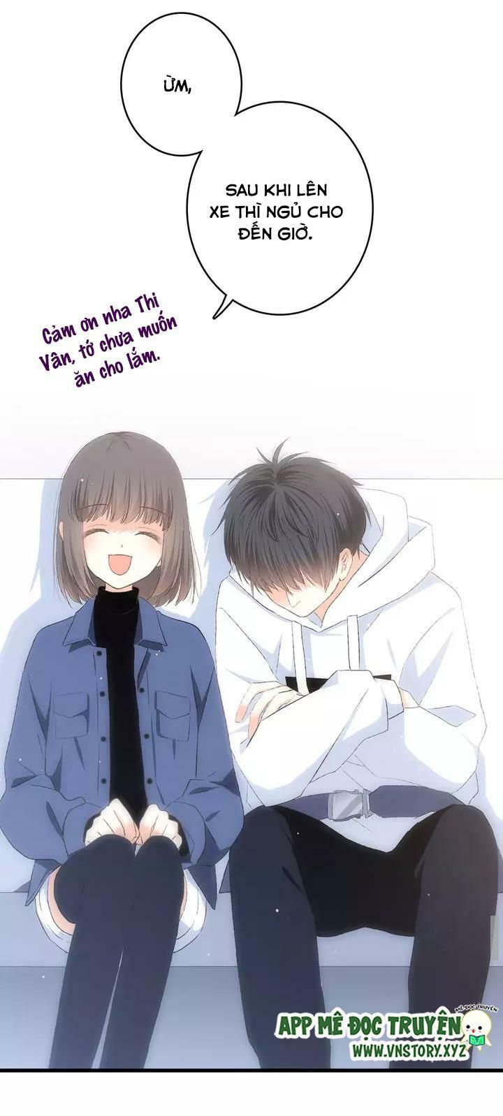 con tim rung động 2 chapter 27 19