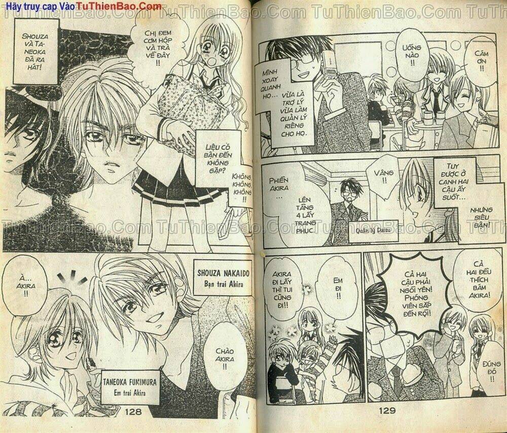 hoàng tử thanh xuân chapter 2 66