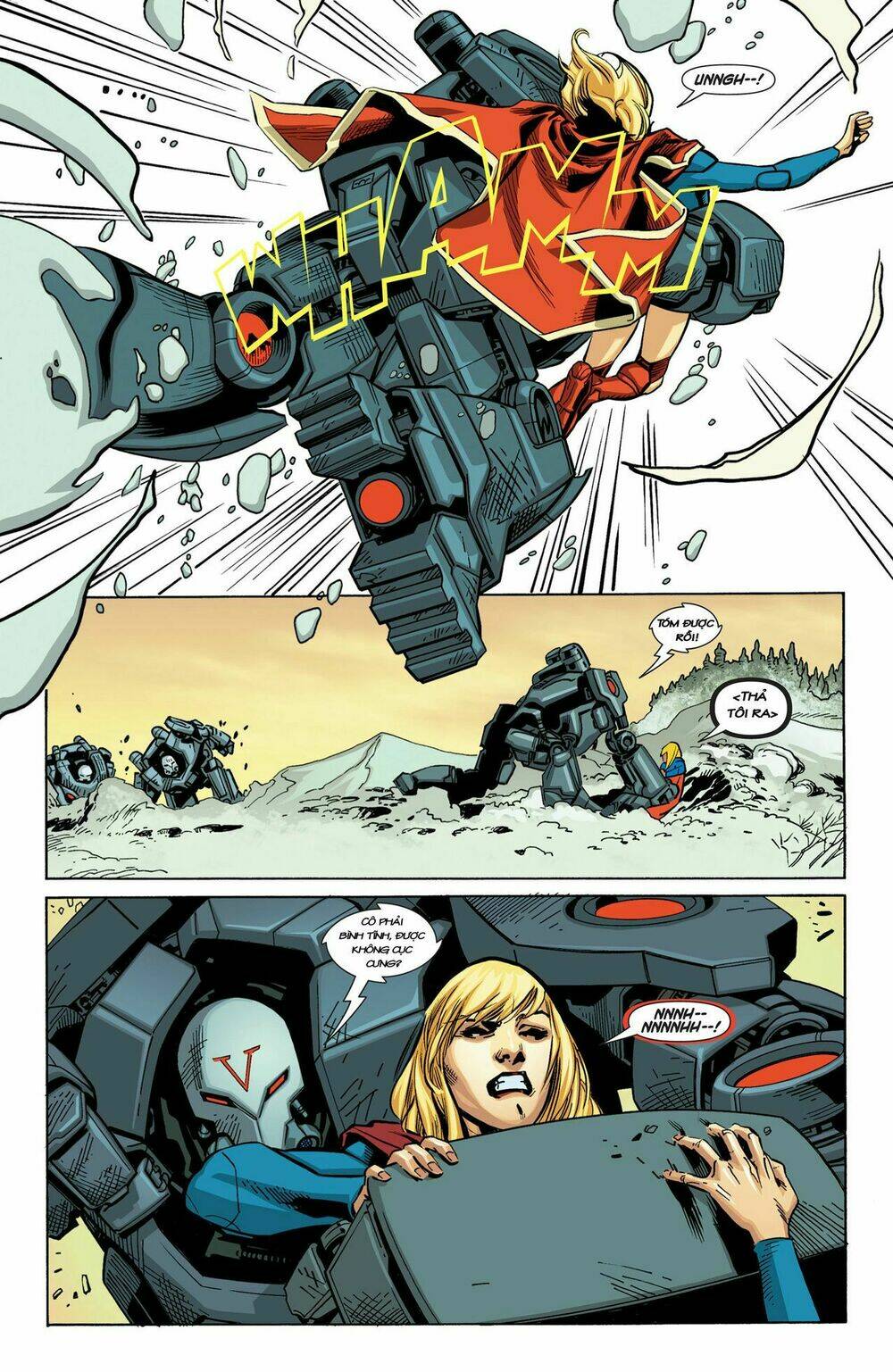 supergirl chapter 1 19