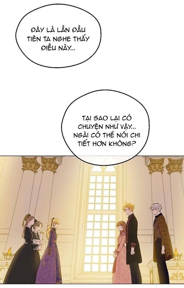 một ngày nọ tôi bỗng thành nàng công chúa chapter 92 16