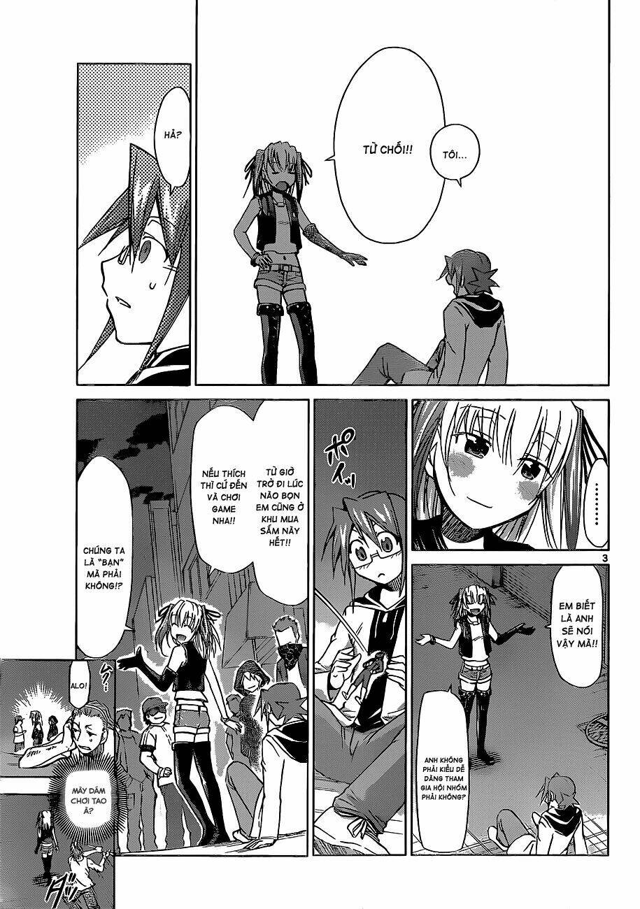 denpa kyoushi chapter 55 4