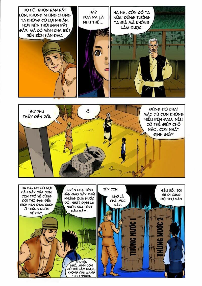 cửu đỉnh ký chapter 7 2