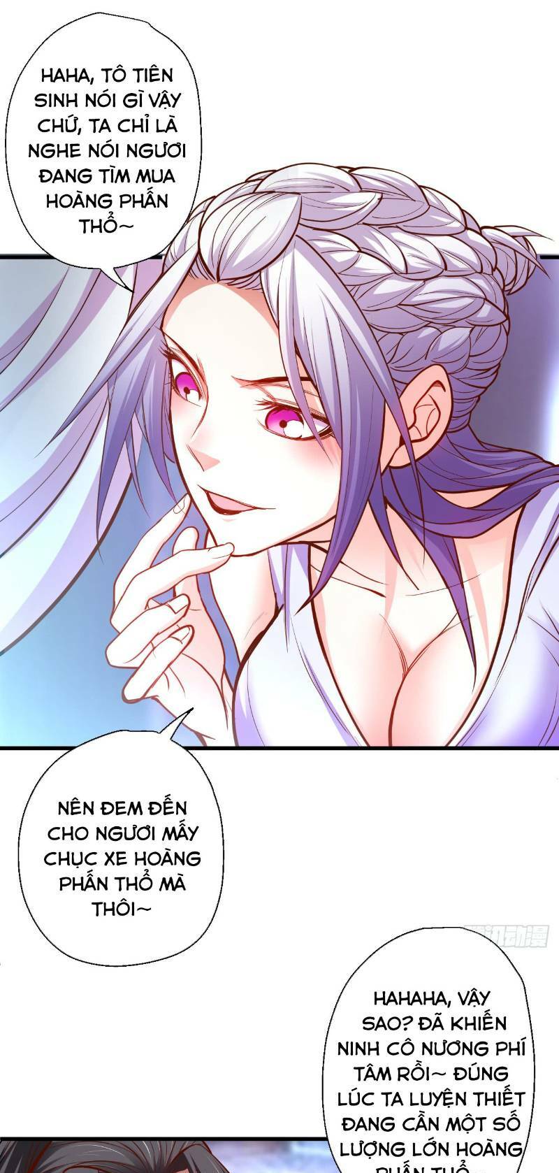 trọng sinh tối cường ma tôn ở rể chapter 13 16