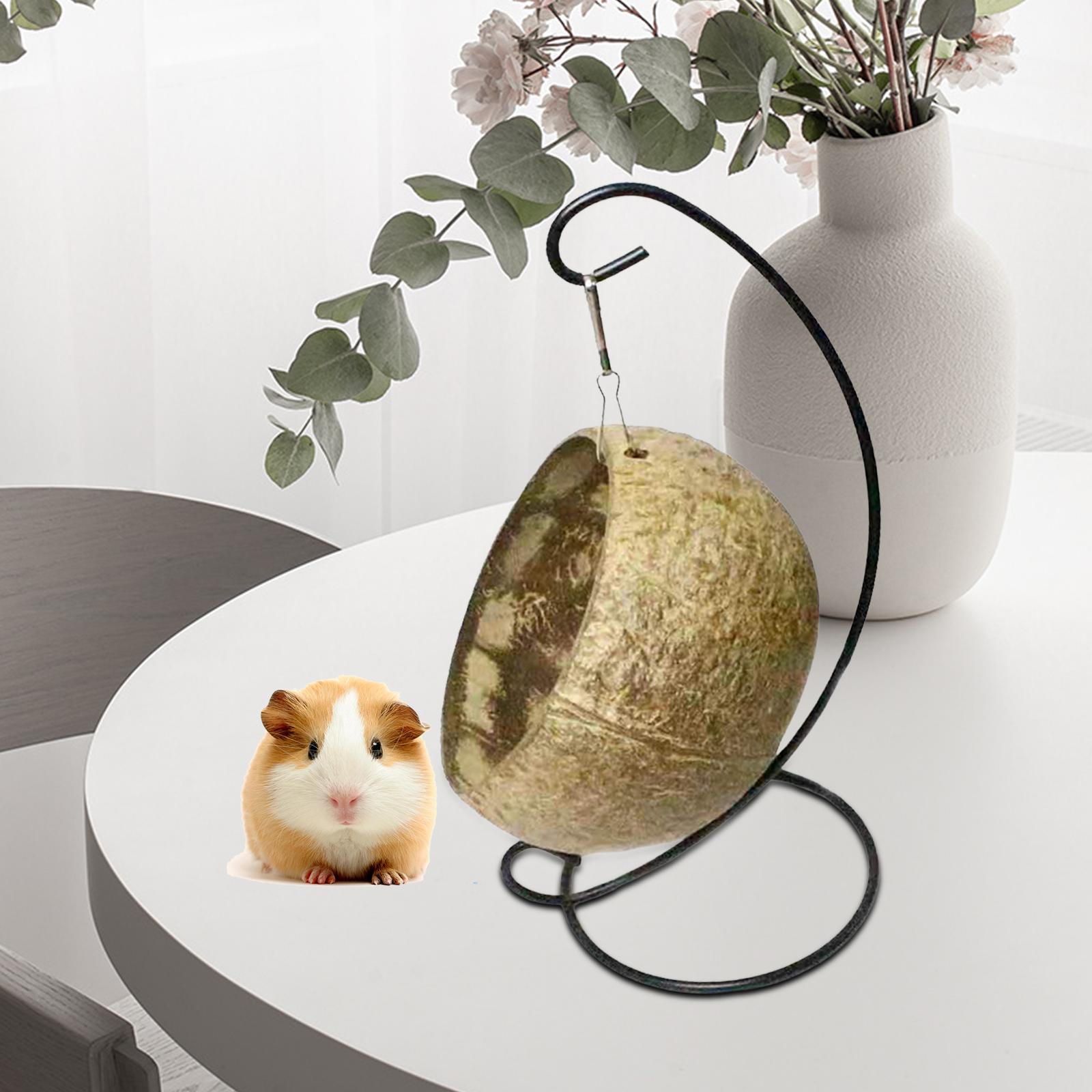 Hamster Hammock Toys Nest Ferret Small Animals Rat Swinging Hideout