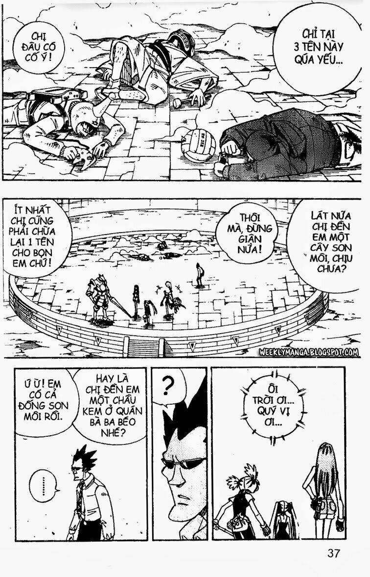 vua pháp thuật chapter 137 6