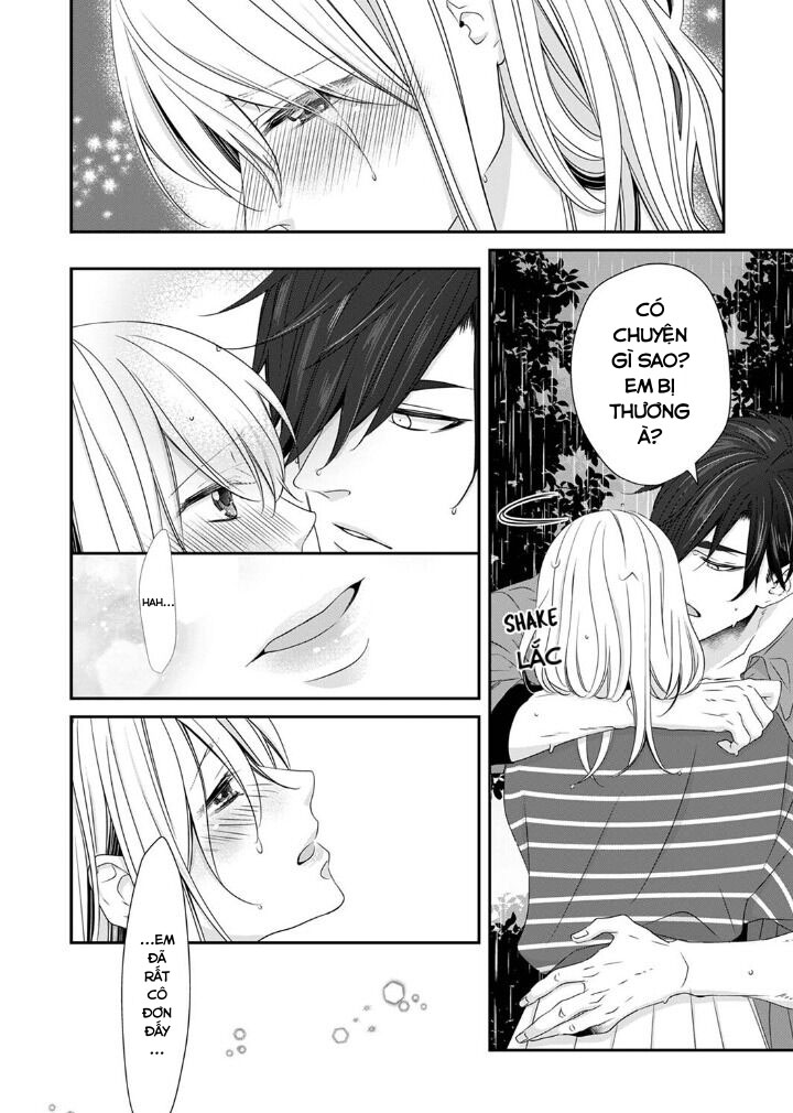 cuộc hôn nhân giả với ông chủ của tôi chapter 23.2 4