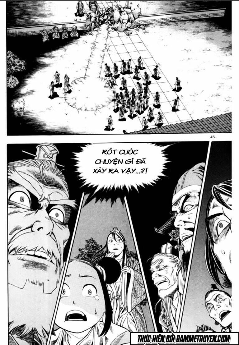 ma vương - liễu kỹ vân chapter 31 19