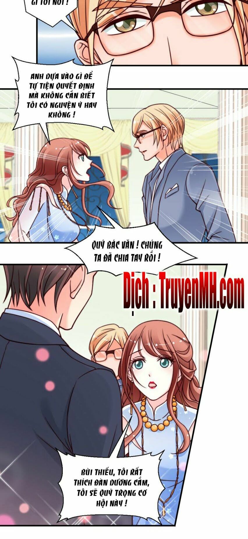 bí mật của thiên kim chapter 39 4