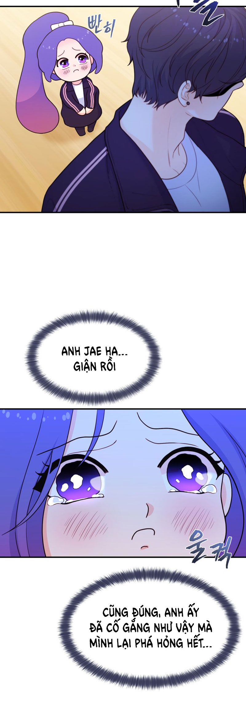 nữ nhân trợ giúp được yêu thích nhất chapter 8.1 23