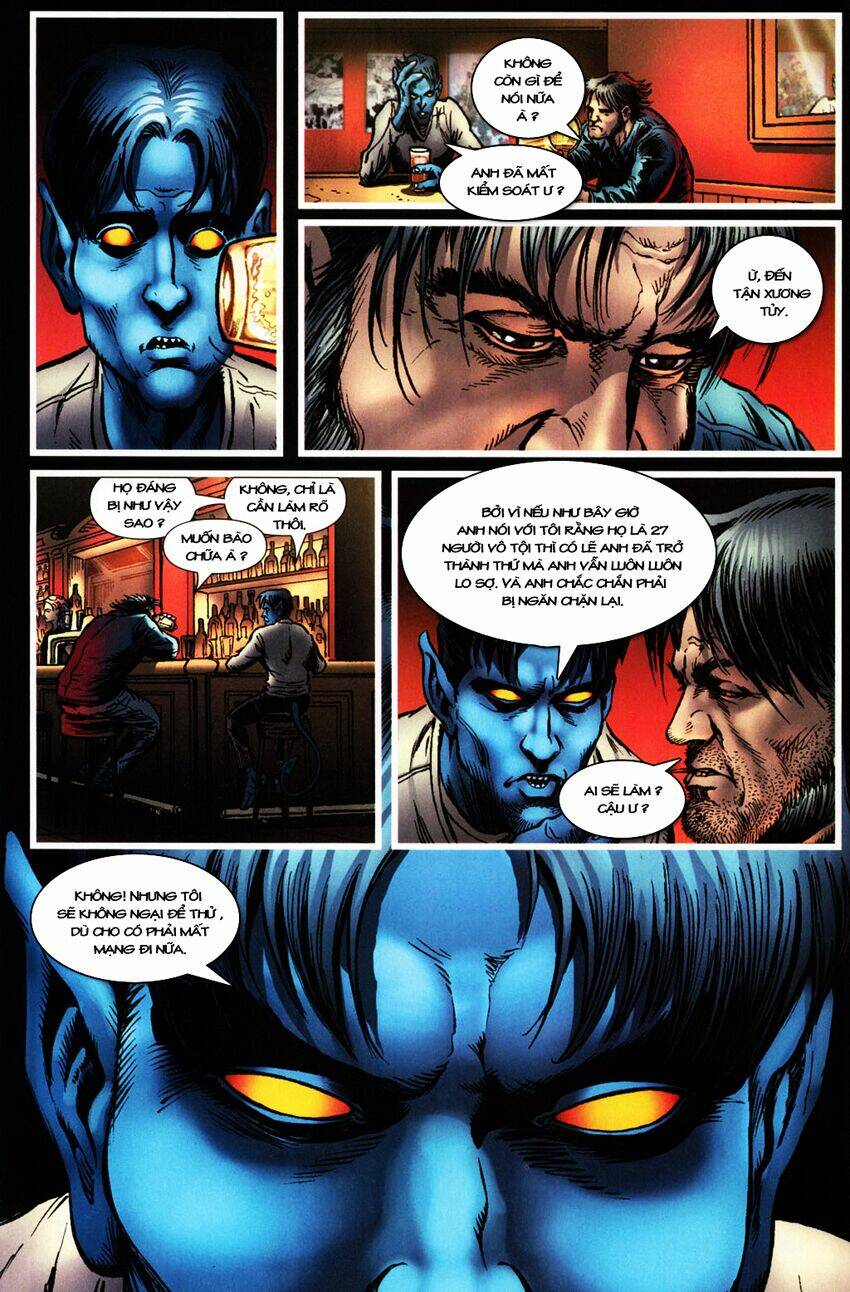 wolverine vol.3 chapter 6 19