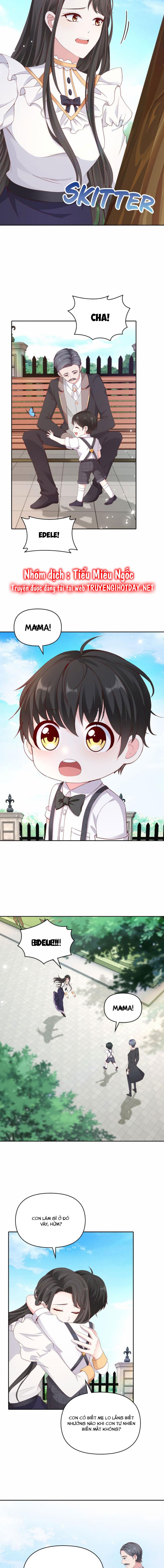 đi tìm papa cho đứa trẻ chapter 5 8