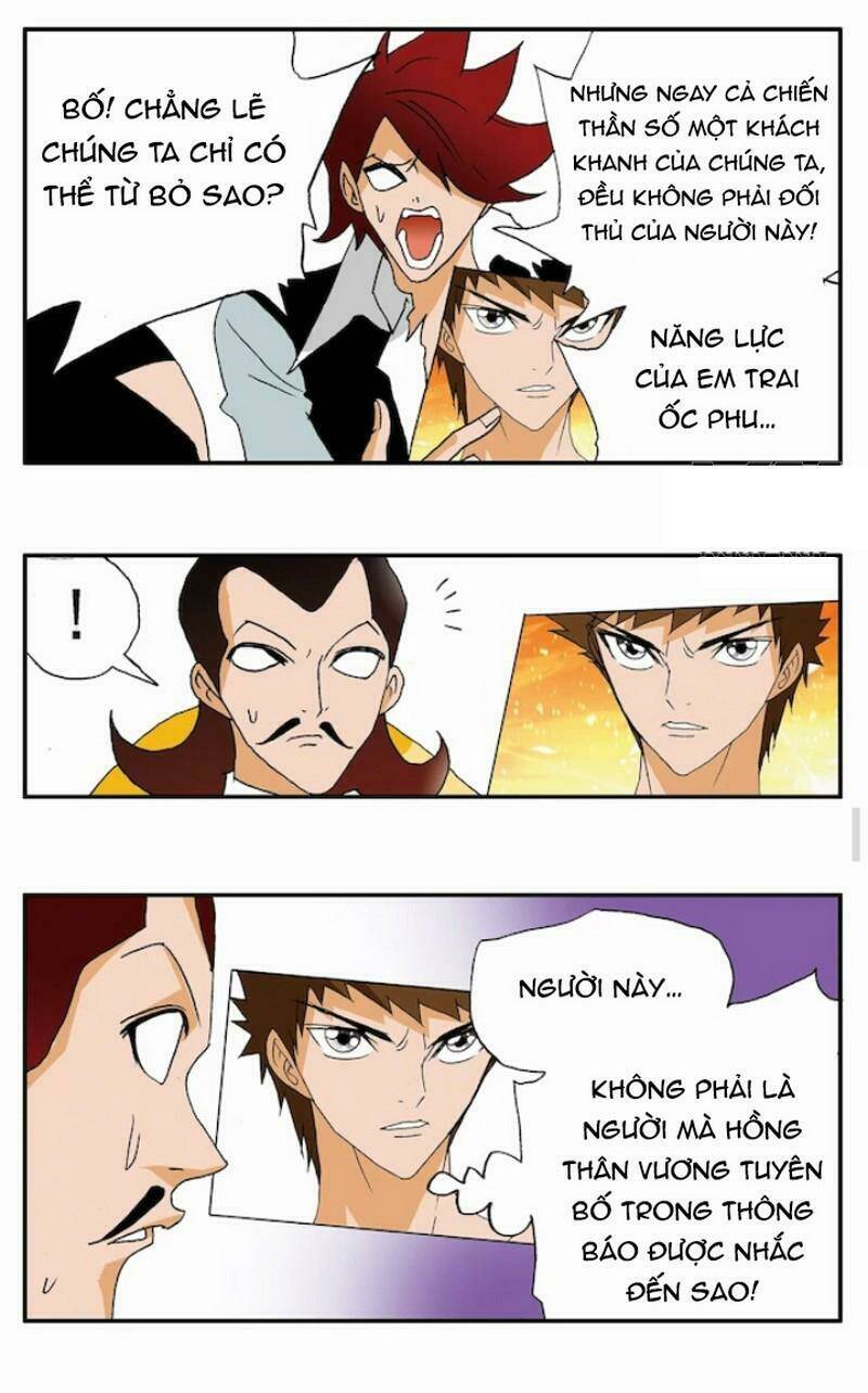 nhà có siêu dễ thương chapter 76 14