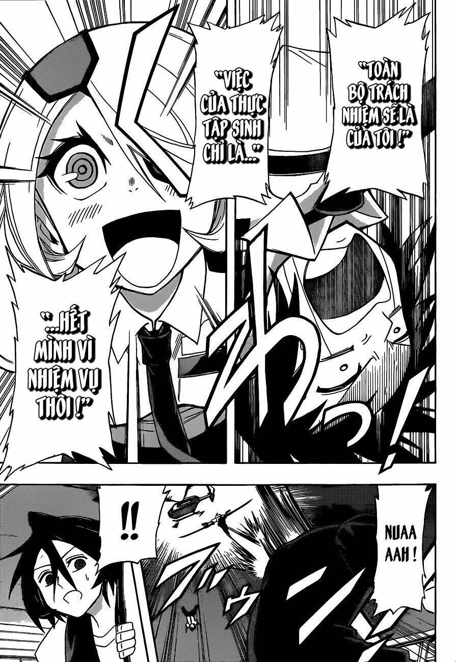 shinmai fukei kiruko-san chapter 22 17