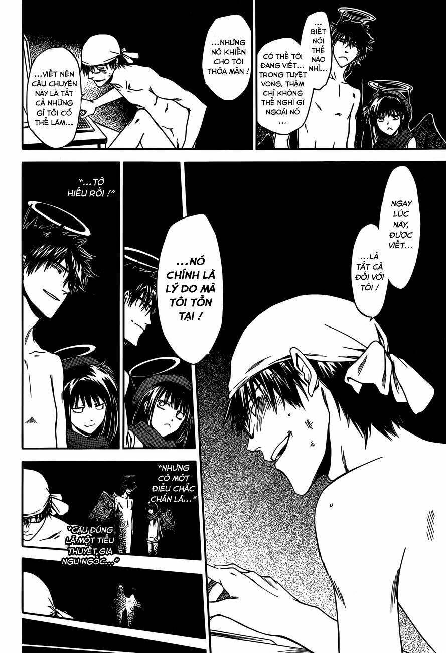 baka ga zenra de yattekuru chapter 8 19