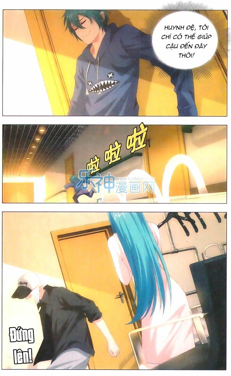 chín chín tám mươi một - 9981 chapter 82 5