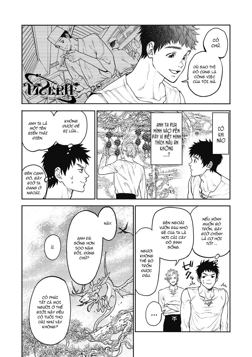 em gái thân yêu, anh đã trở thành trinh nữ được ban phước rồi! chapter 2 20