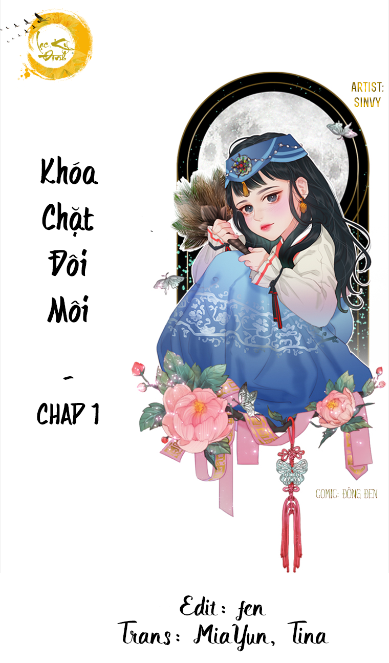 khoá chặt đôi môi (full) chapter 1 59