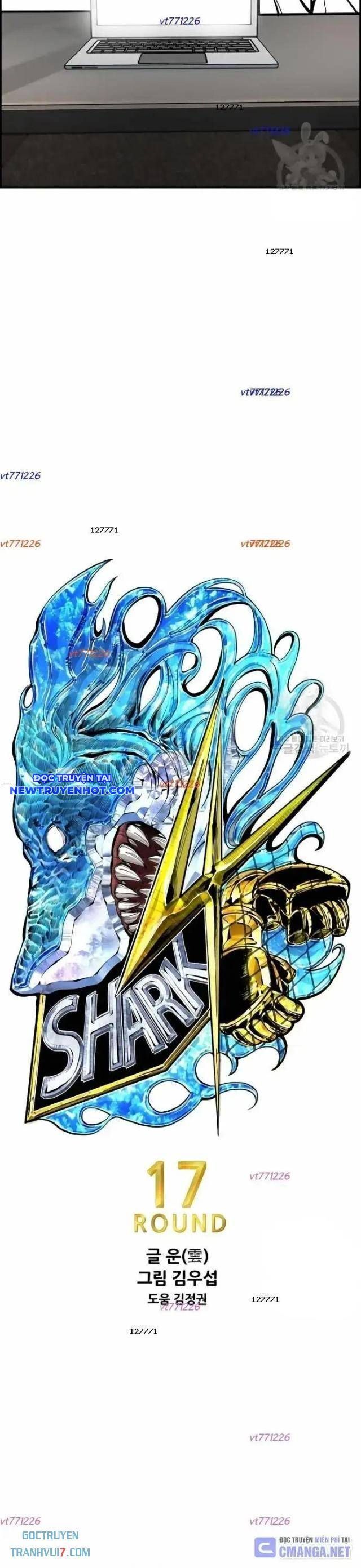 shark - cá mập chapter 237 3