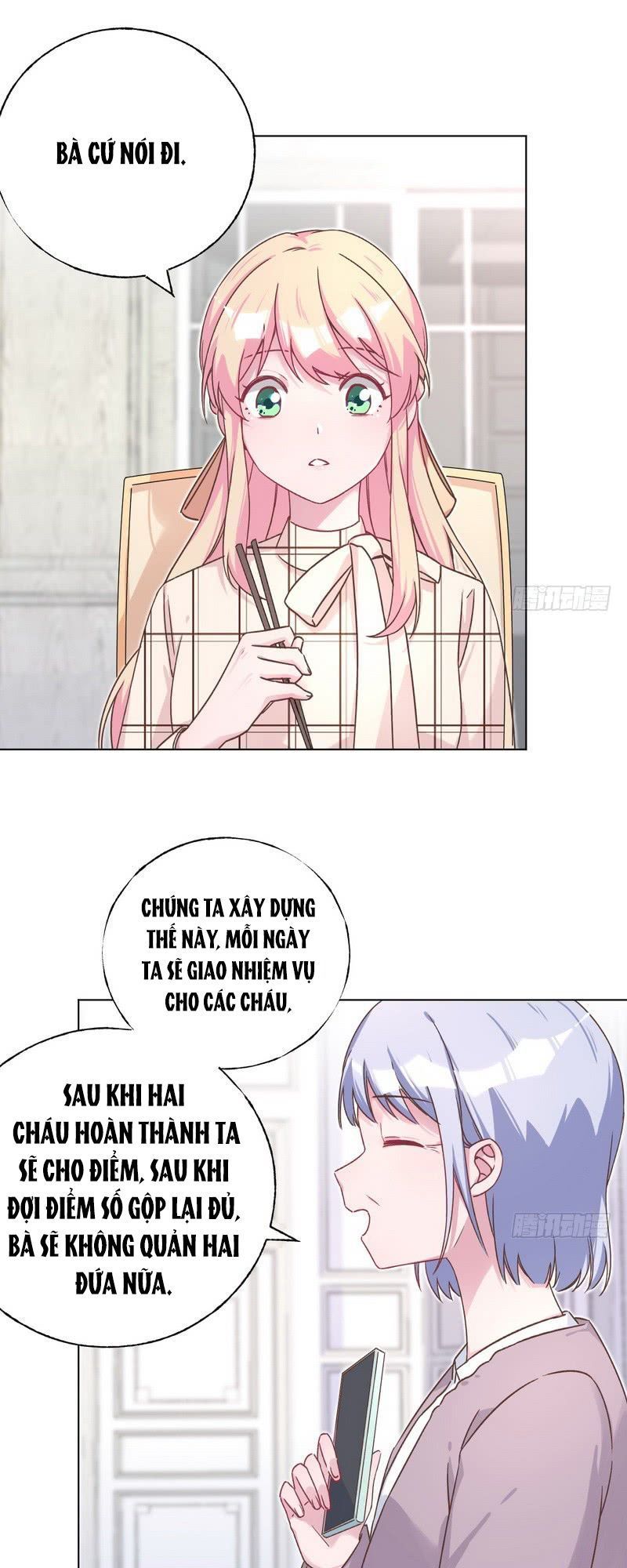 trời ban cho nam thần daddy chapter 39 22