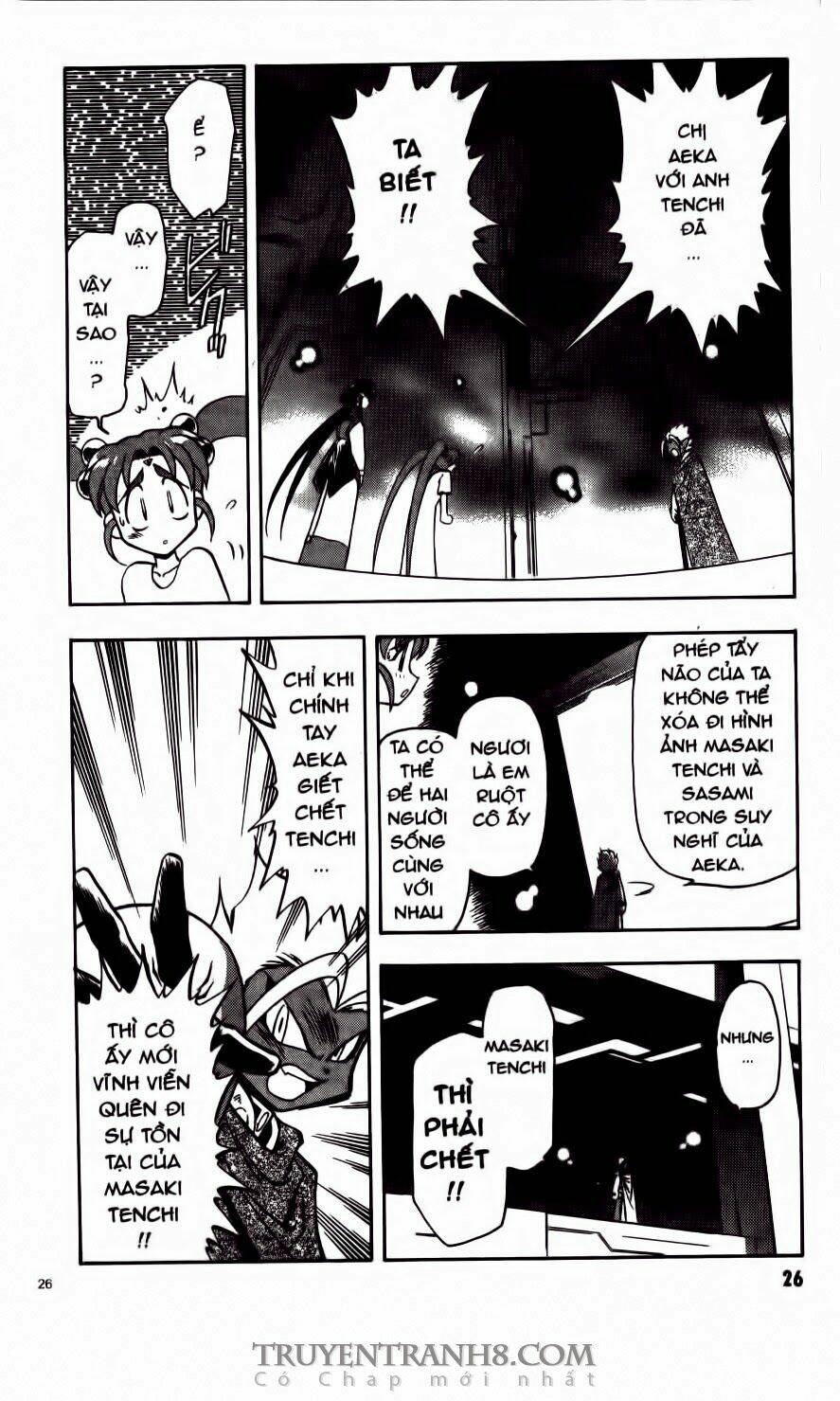 tenchi vô dụng chapter 71 6