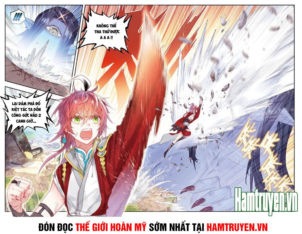 thế giới hoàn mỹ [m] chapter 73 14