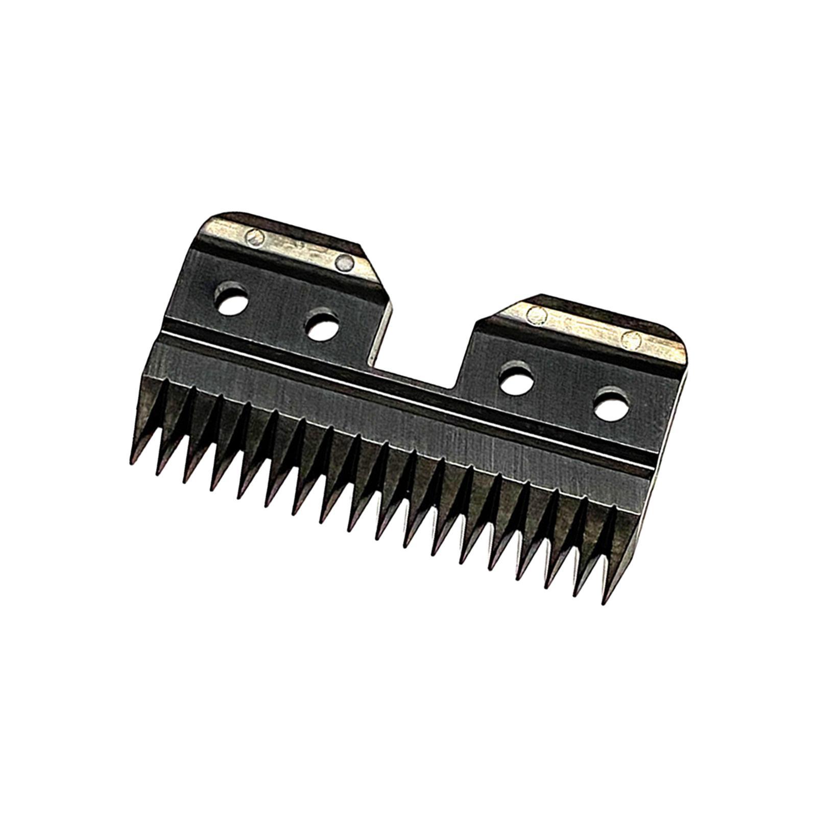 Dog Grooming Clippers Trimmer Head 18 Tooth Cutter Head for A5 Style