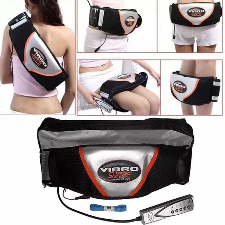 Đai massage  Vibro Shape giá rẻ, đánh tan mỡ thừa trên toàn cơ thể ,mỡ bụng mỡ đùi
