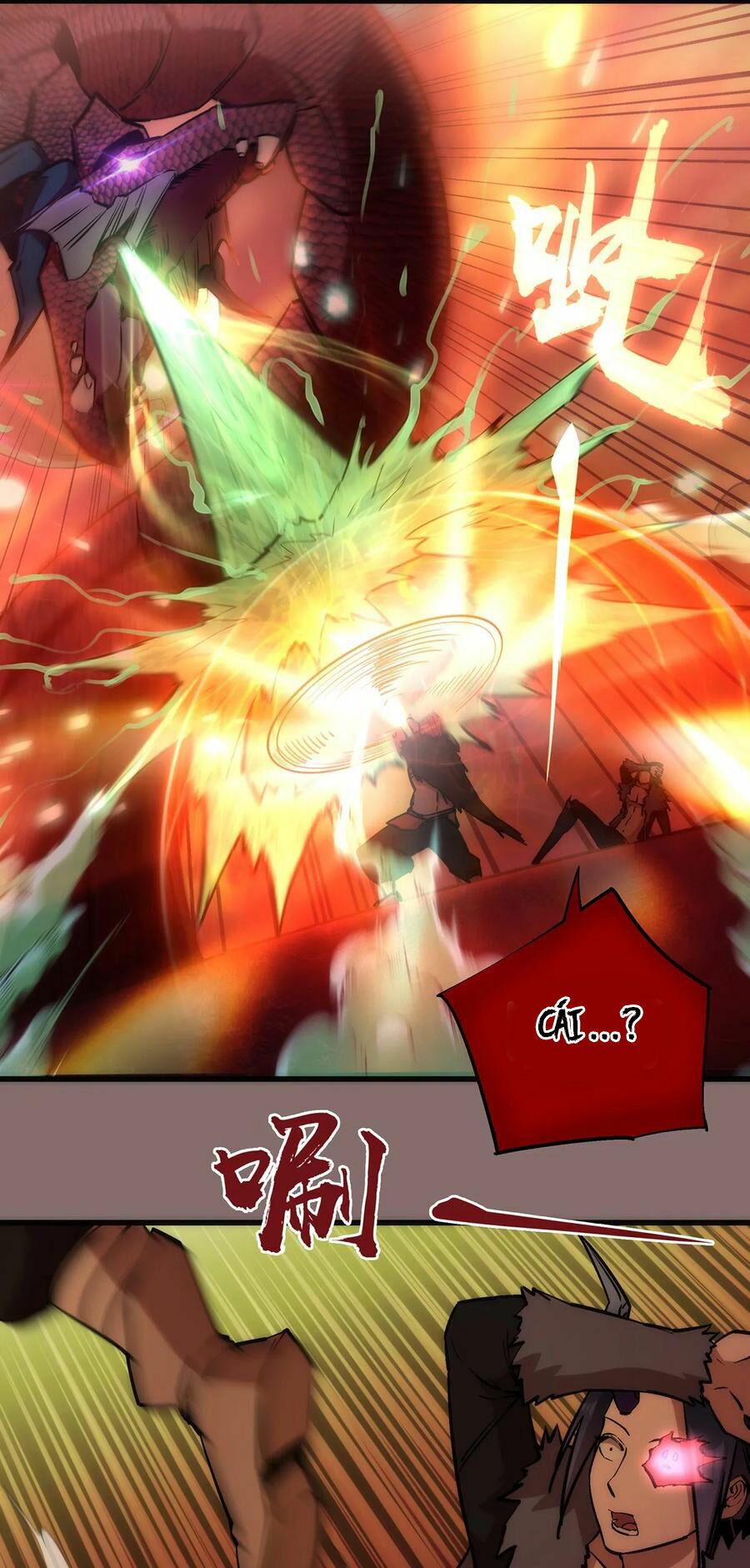 tôi không phải quỷ vương chapter 15.2 2