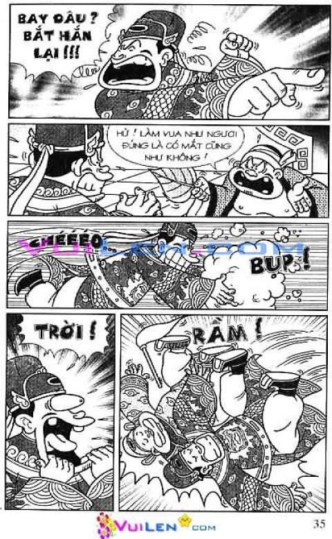 thần đồng đất việt chapter 125 32