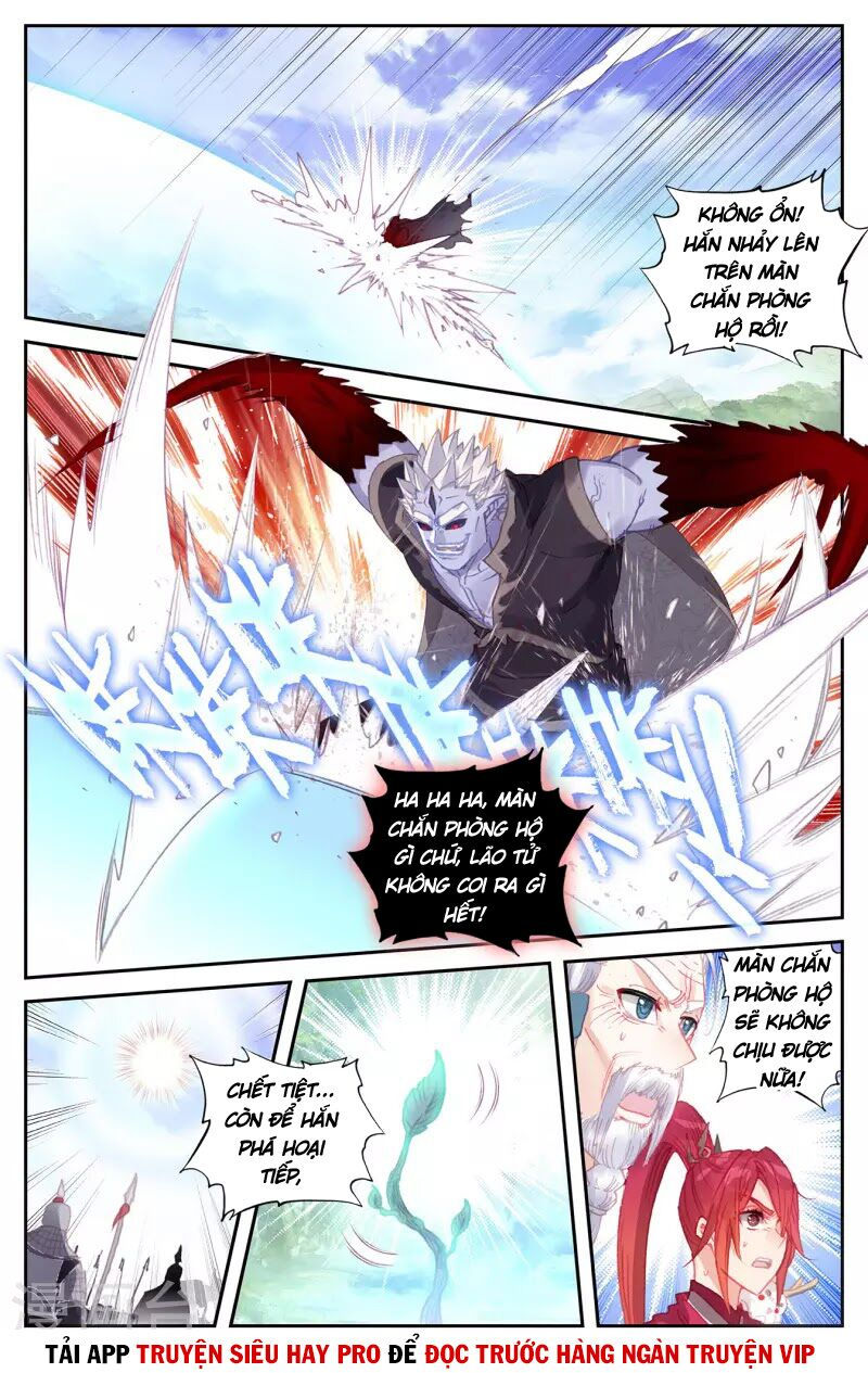 thương khung bảng chi thánh linh kỷ chapter 274 9