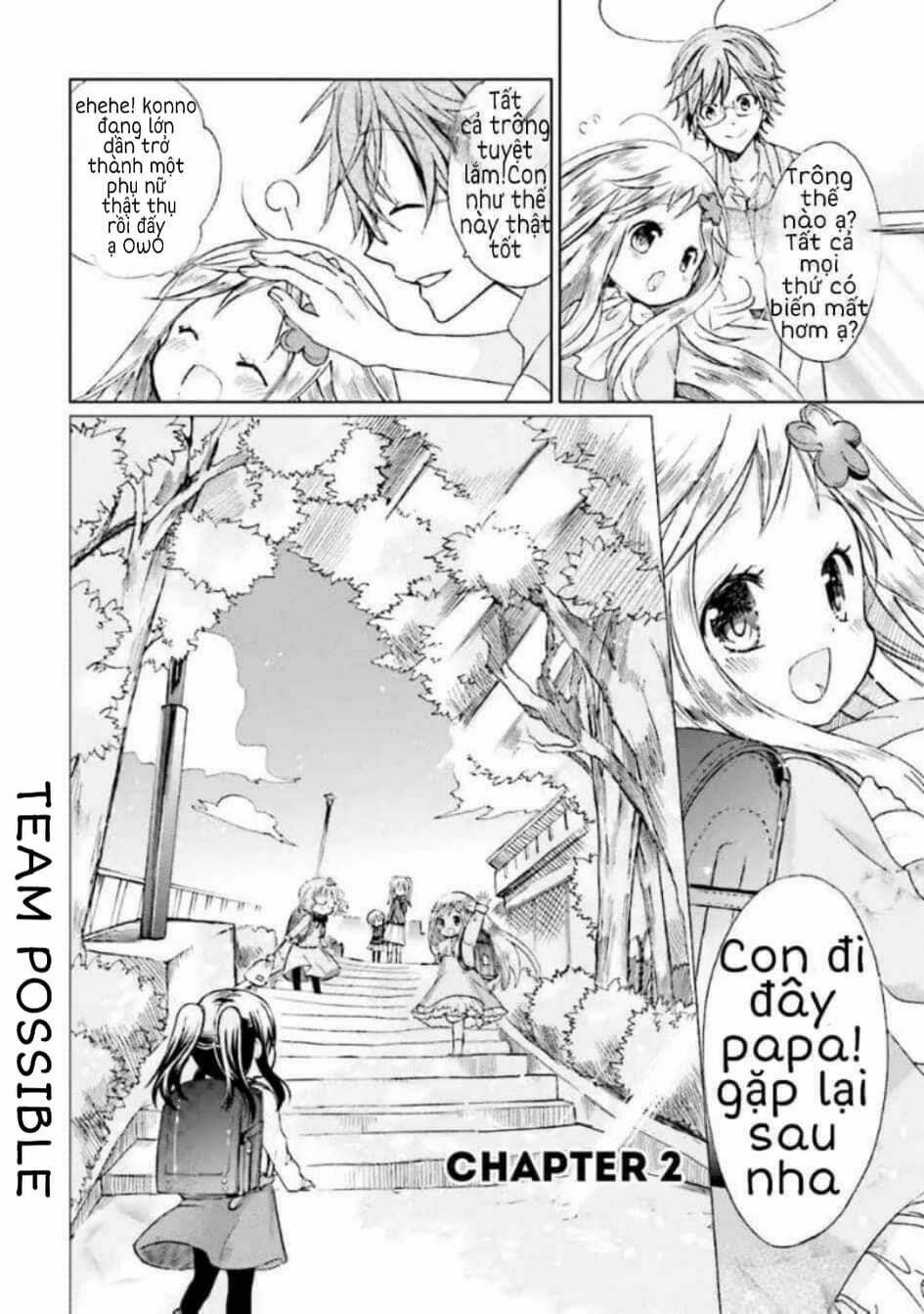 kitsune to pancak chapter 2 3