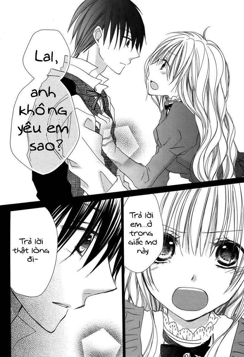 baku to nemurihime chapter 1 33