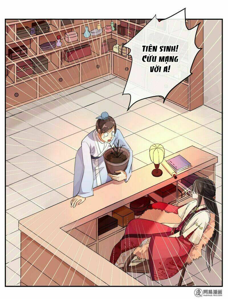 nghiên hương kỳ đàm chapter 1 26