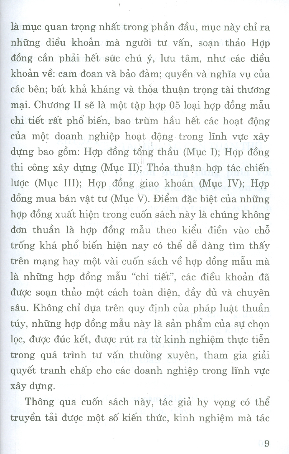 Kỹ Năng Tư Vấn, Soạn Thảo Và Một Số Hợp Đồng Mẫu Chi Tiết Trong Lĩnh Vực Xây Dựng (Luật gia Trương Ngọc Liêu)