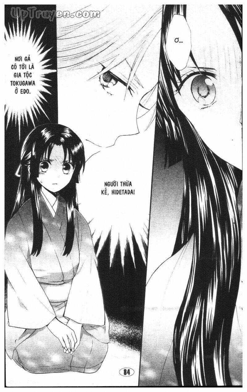 công chúa chiến quốc chapter 3 83