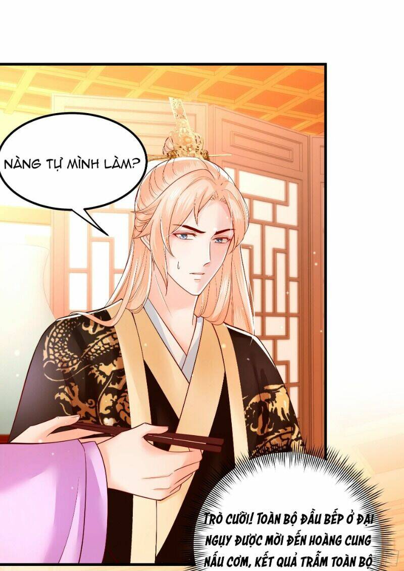 ta phải làm hoàng hậu chapter 8 41