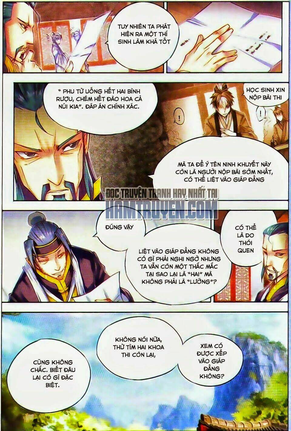 tướng dạ chapter 20 11