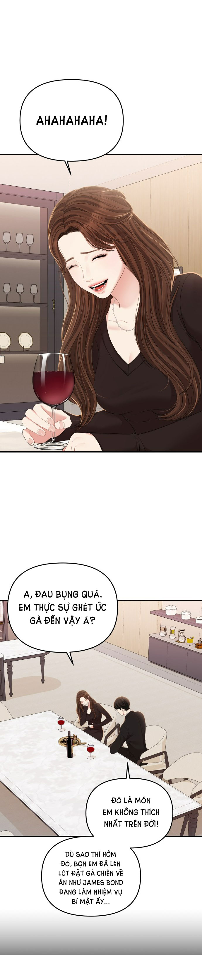 gửi em người đánh cắp những vì sao - to you who swallowed a star chapter 101.1 27