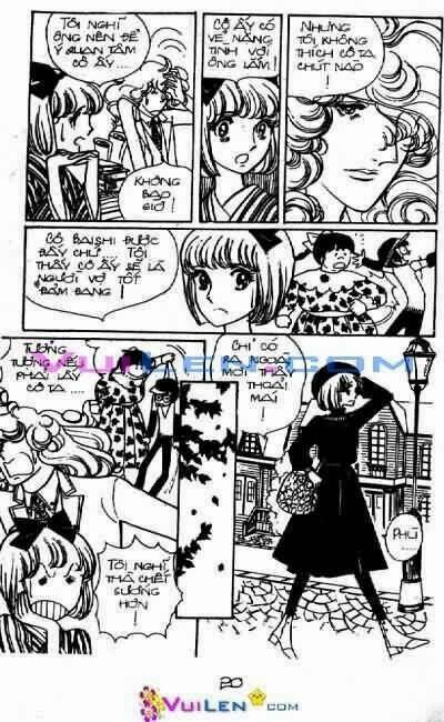 tiểu thư áo trắng chapter 7 20